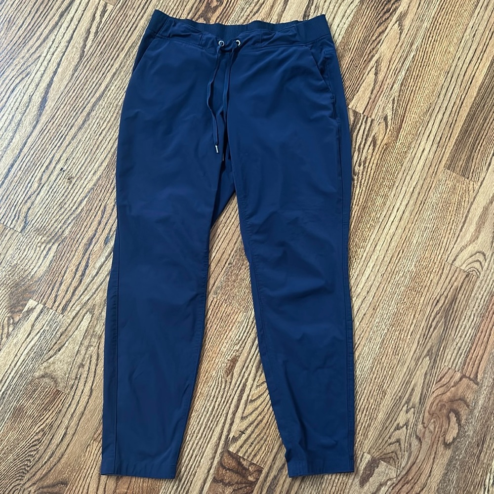 Athleta Navy Pants. Size 12T.